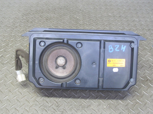 98-99 BMW E36/7 Z3 Roadster Rear Harman Kardon Subwoofer Box Speaker OEM