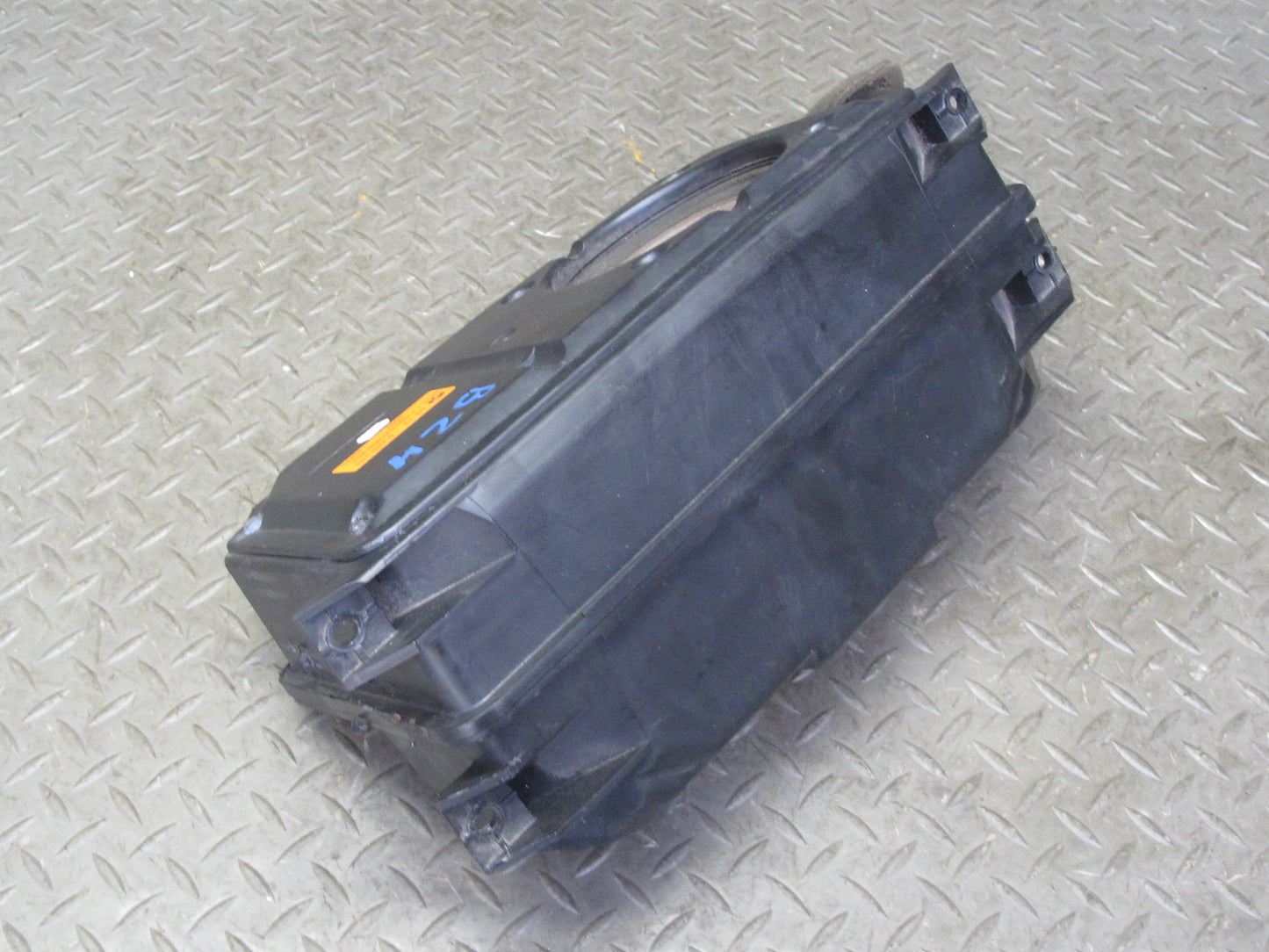 98-99 BMW E36/7 Z3 Roadster Rear Harman Kardon Subwoofer Box Speaker OEM