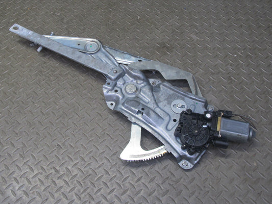 96-02 BMW E36/7 Z3 Roadster Left Driver Door Window Regulator w Motor OEM