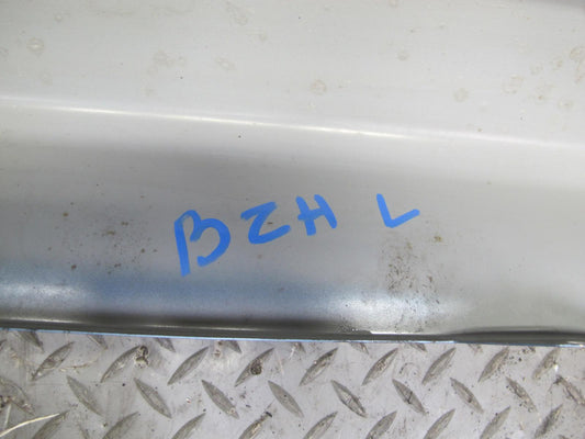 97-02 BMW E36/7 Z3 Left & Right Side Skirt Rocker Panel Molding Set Blue OEM