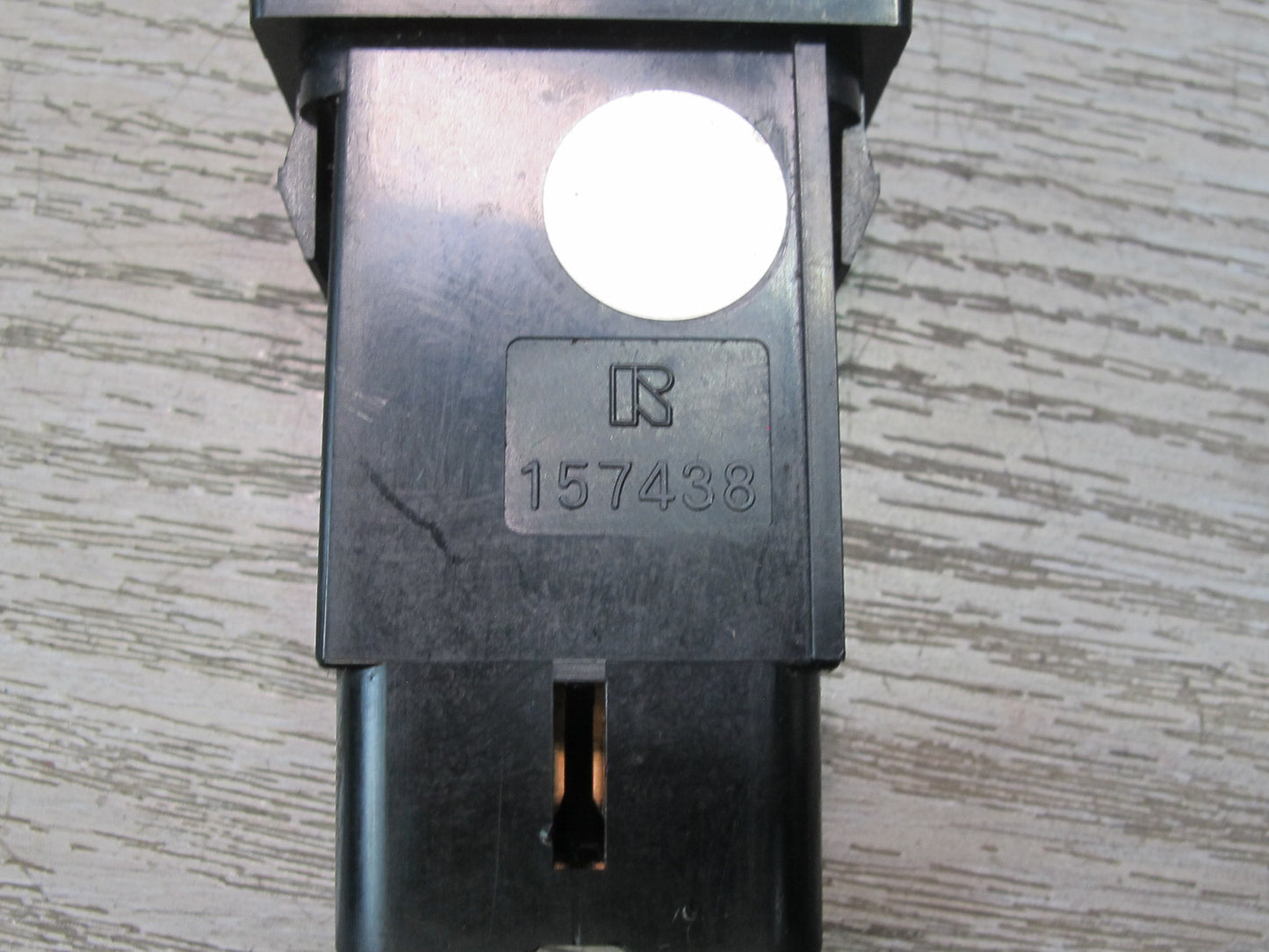 00-05 Toyota MR2 Spyder ZZW30L Window Lock Button Switch OEM