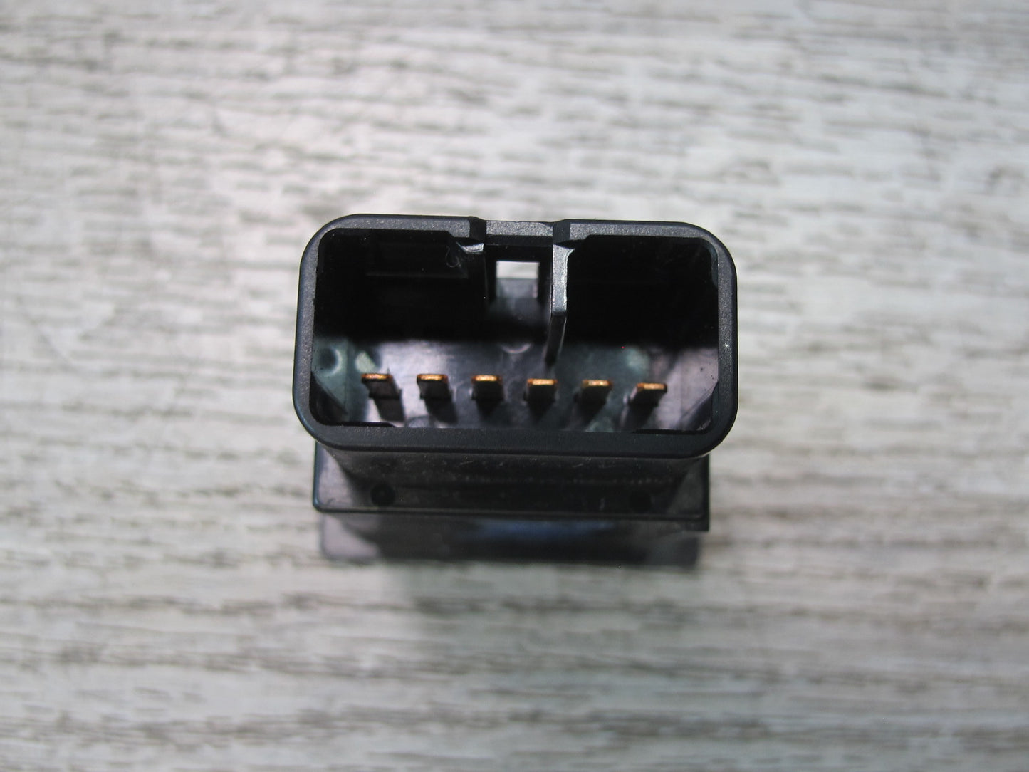00-05 Toyota MR2 Spyder ZZW30L Window Lock Button Switch OEM