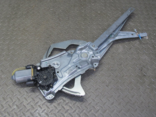 96-02 BMW E36/7 Z3 Roadster Right Passenger Door Window Regulator w Motor OEM