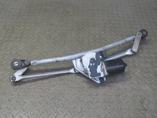 96-02 BMW E36/7 Z3 Windshield Wiper Transmission Linkage w Motor 8389500 OEM