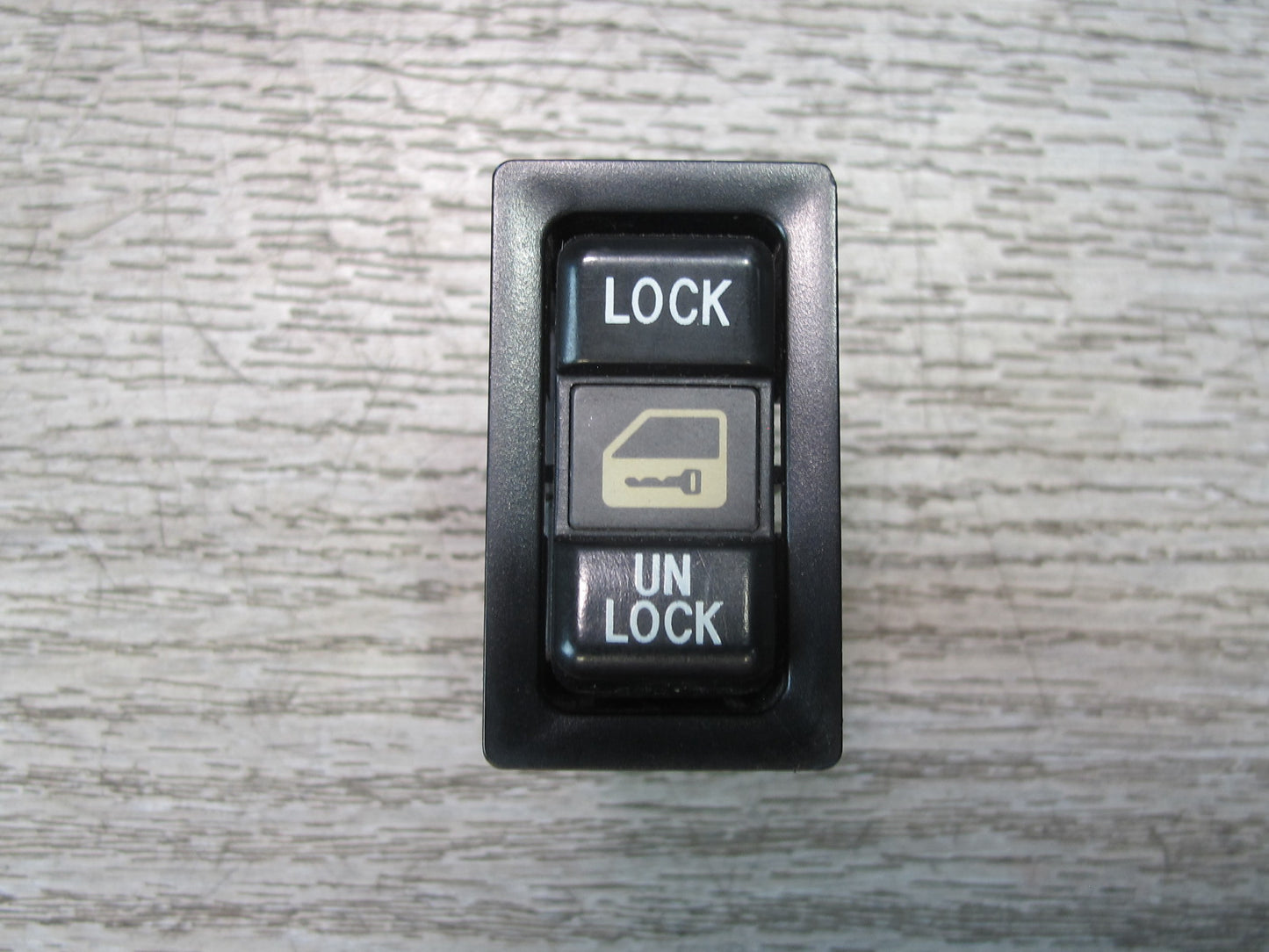 00-05 Toyota MR2 Spyder ZZW30L Door Central Lock Unlock Button Switch OEM