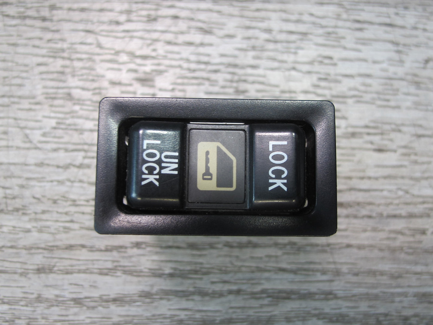 00-05 Toyota MR2 Spyder ZZW30L Door Central Lock Unlock Button Switch OEM