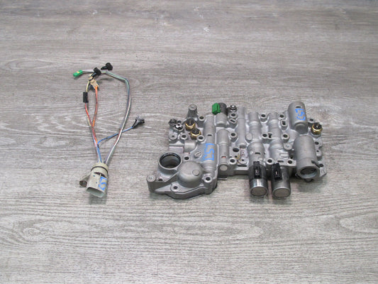 08-16 Lexus LS600h L110F A/T Automatic Transmission Valve Body Mechatronic OEM