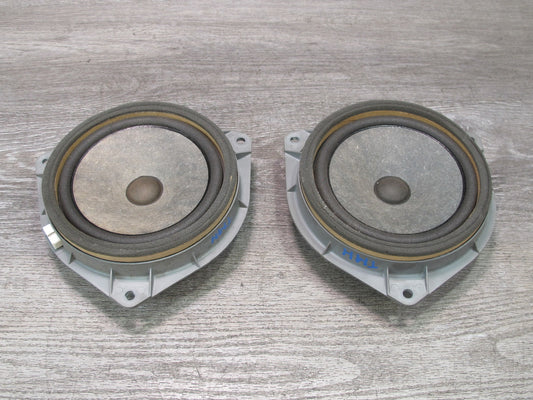 00-05 Toyota MR2 Spyder Set of 2 Left & Right Door Speaker 86160-22860 OEM