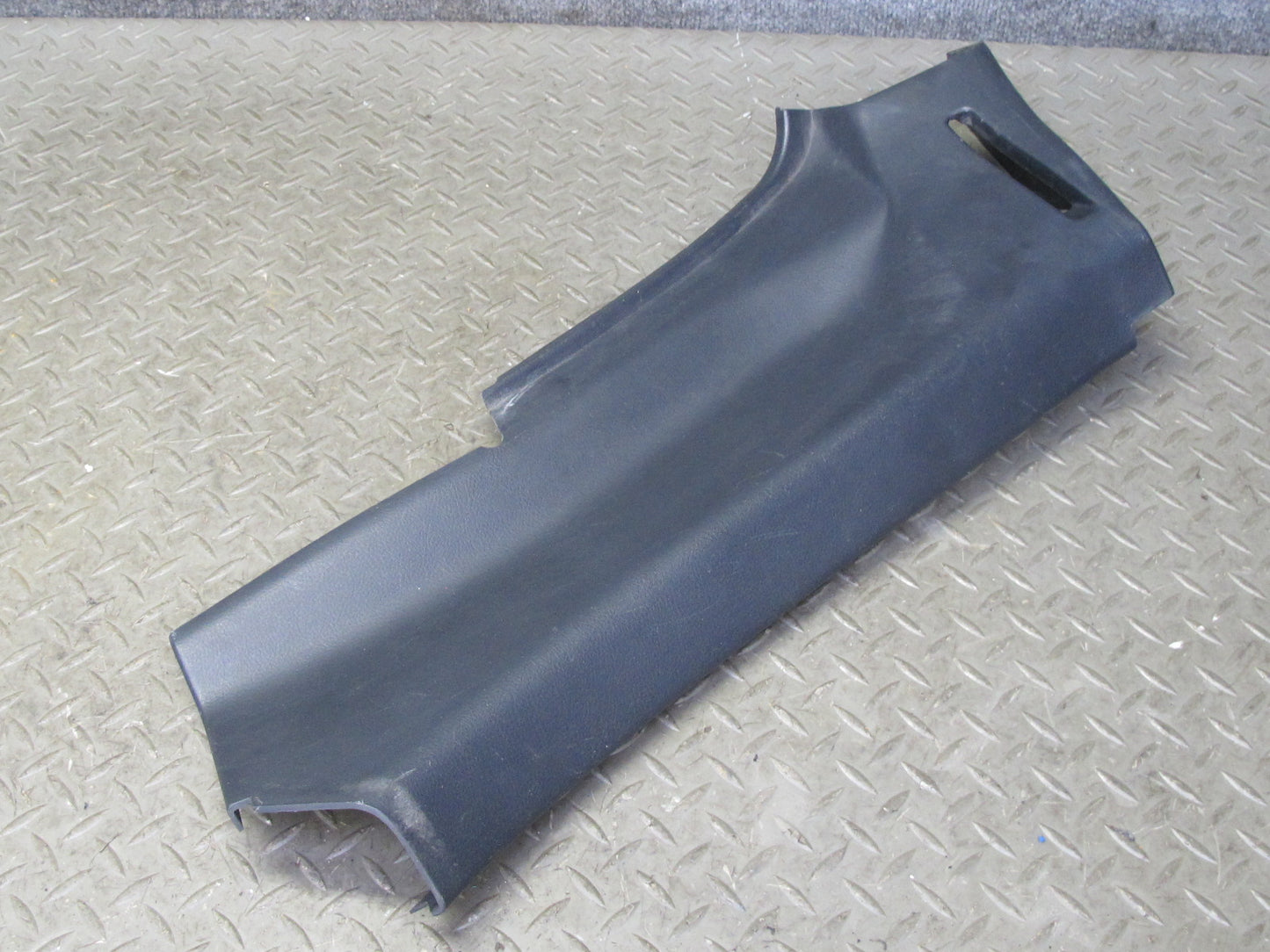00-05 Toyota MR2 Spyder ZZW30L Set of 2 Interior B Pillar Trim Cover Panel OEM
