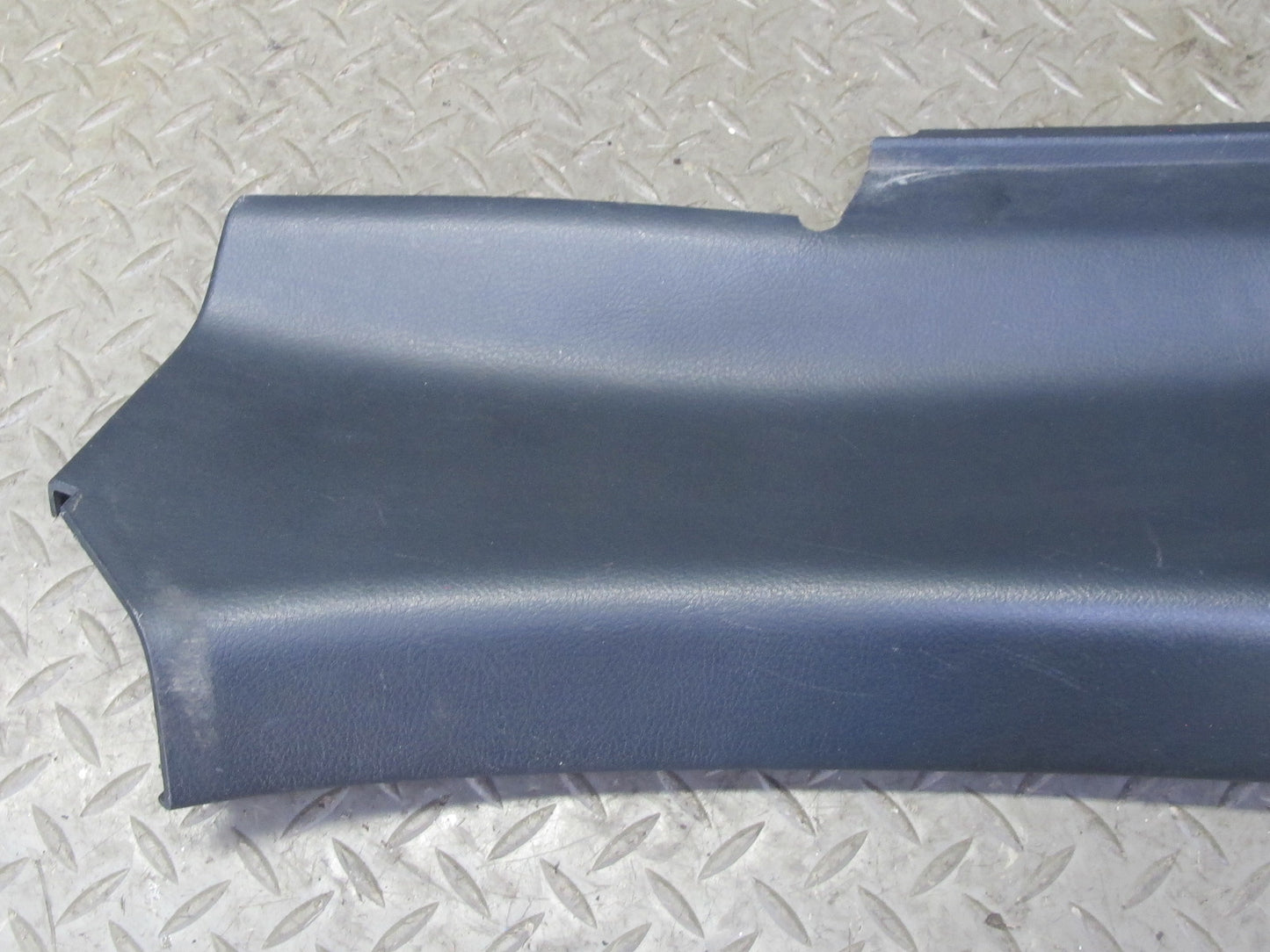00-05 Toyota MR2 Spyder ZZW30L Set of 2 Interior B Pillar Trim Cover Panel OEM