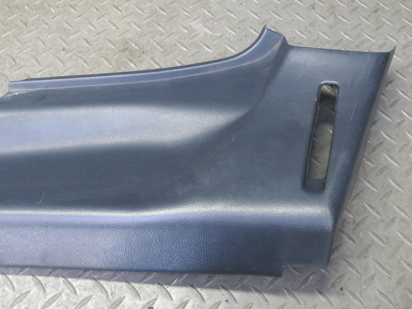 00-05 Toyota MR2 Spyder ZZW30L Set of 2 Interior B Pillar Trim Cover Panel OEM