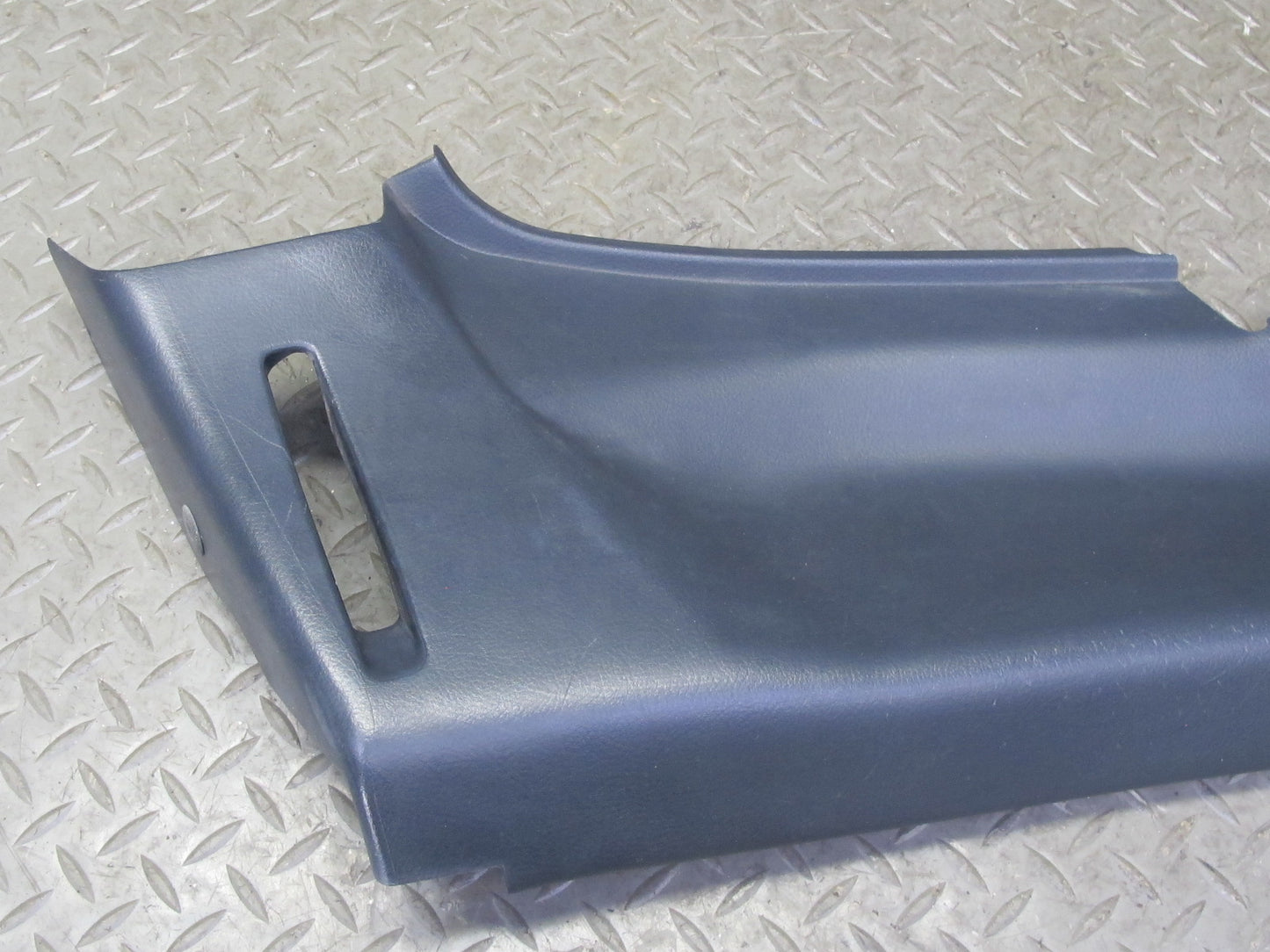 00-05 Toyota MR2 Spyder ZZW30L Set of 2 Interior B Pillar Trim Cover Panel OEM
