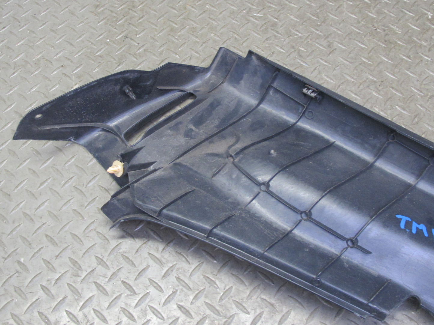 00-05 Toyota MR2 Spyder ZZW30L Set of 2 Interior B Pillar Trim Cover Panel OEM