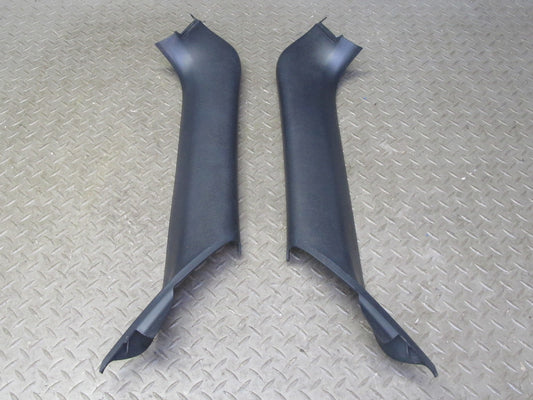 00-05 Toyota MR2 Spyder ZZW30L Set of 2 Front Interior A Pillar Trim Panel OEM