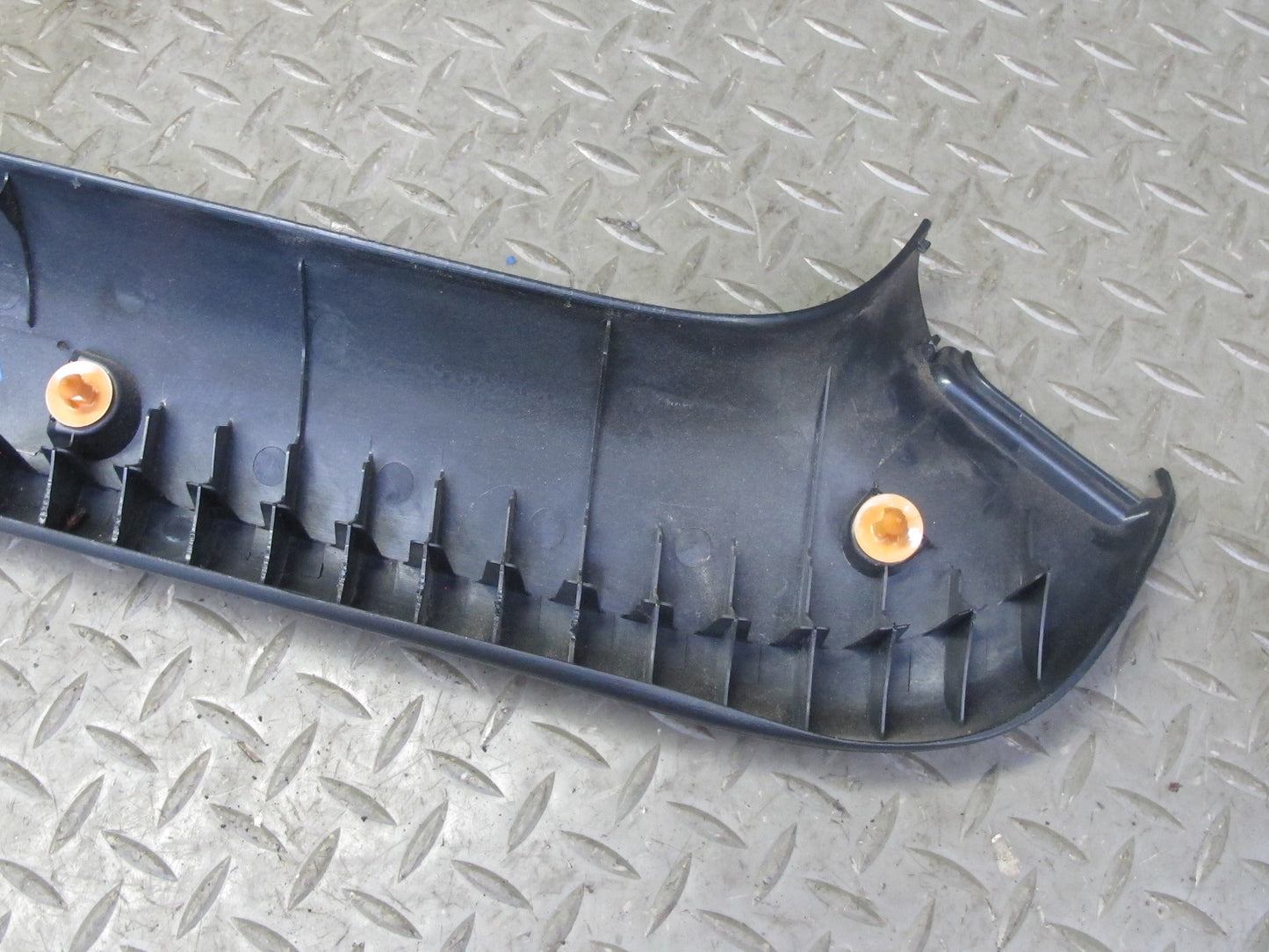 00-05 Toyota MR2 Spyder ZZW30L Set of 2 Front Interior A Pillar Trim Panel OEM