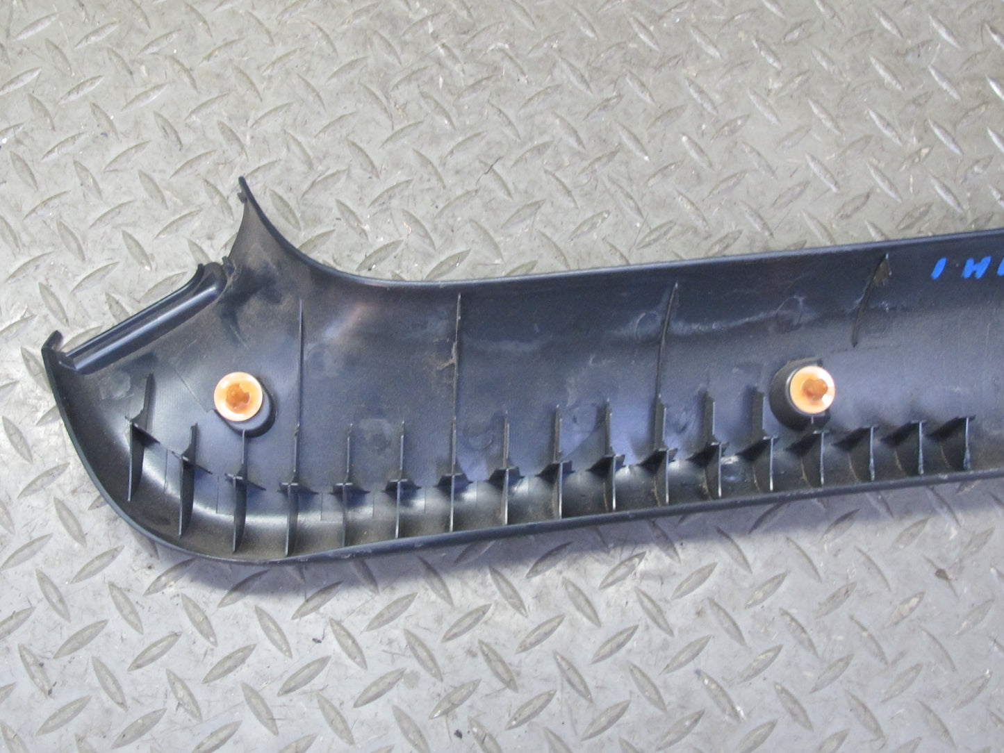 00-05 Toyota MR2 Spyder ZZW30L Set of 2 Front Interior A Pillar Trim Panel OEM