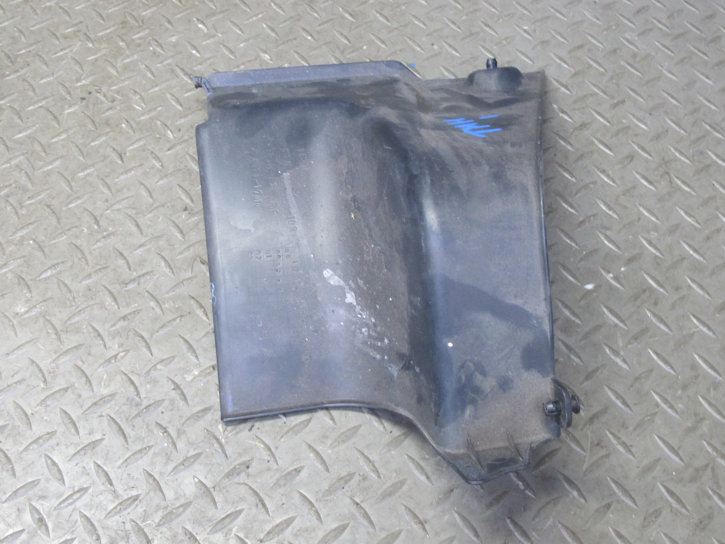 00-05 Toyota MR2 Spyder ZZW30L Set of 2 Rear Separator Board Trim Panel OEM