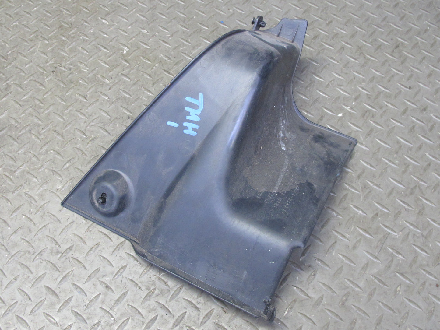 00-05 Toyota MR2 Spyder ZZW30L Set of 2 Rear Separator Board Trim Panel OEM