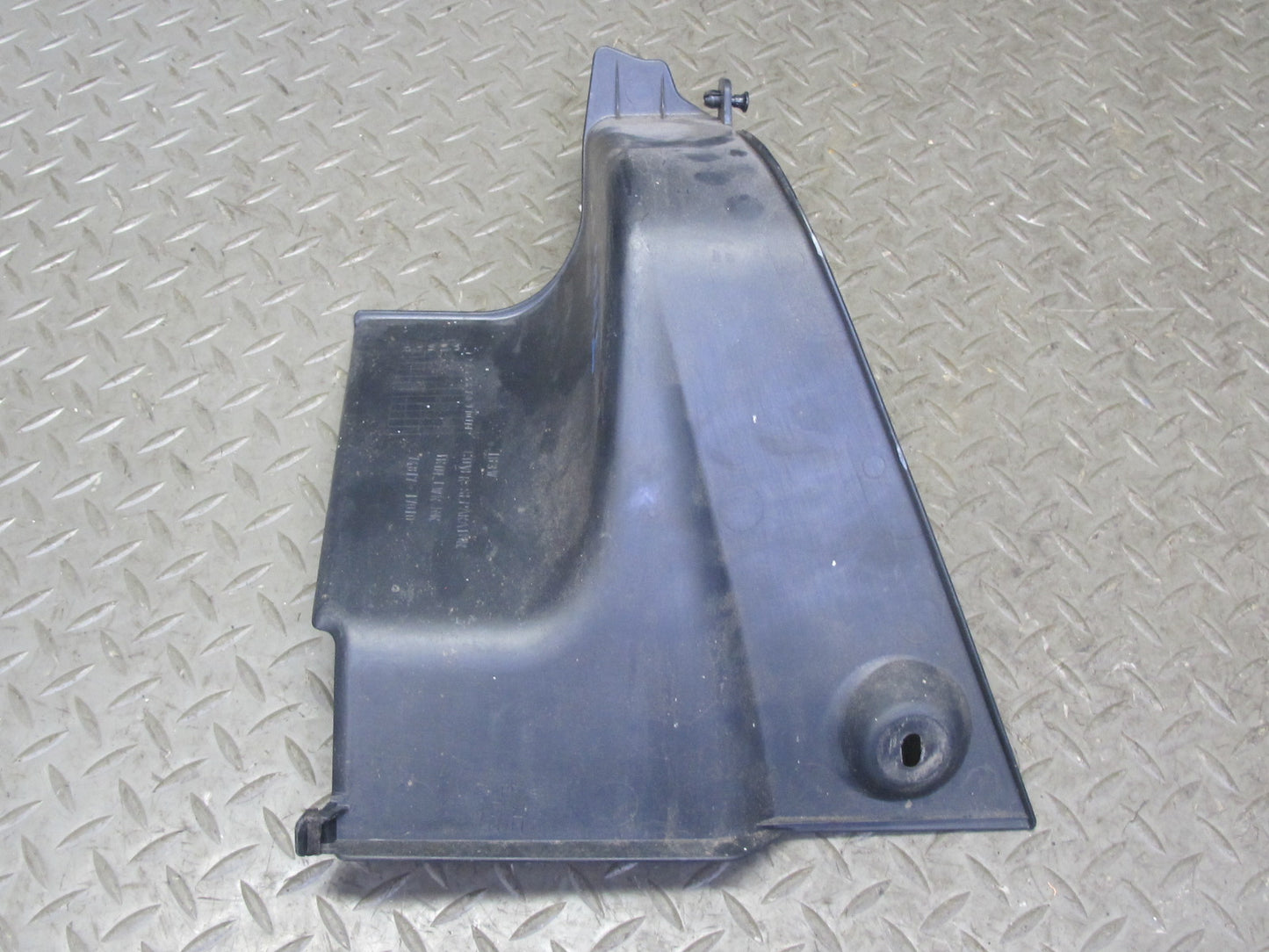 00-05 Toyota MR2 Spyder ZZW30L Set of 2 Rear Separator Board Trim Panel OEM