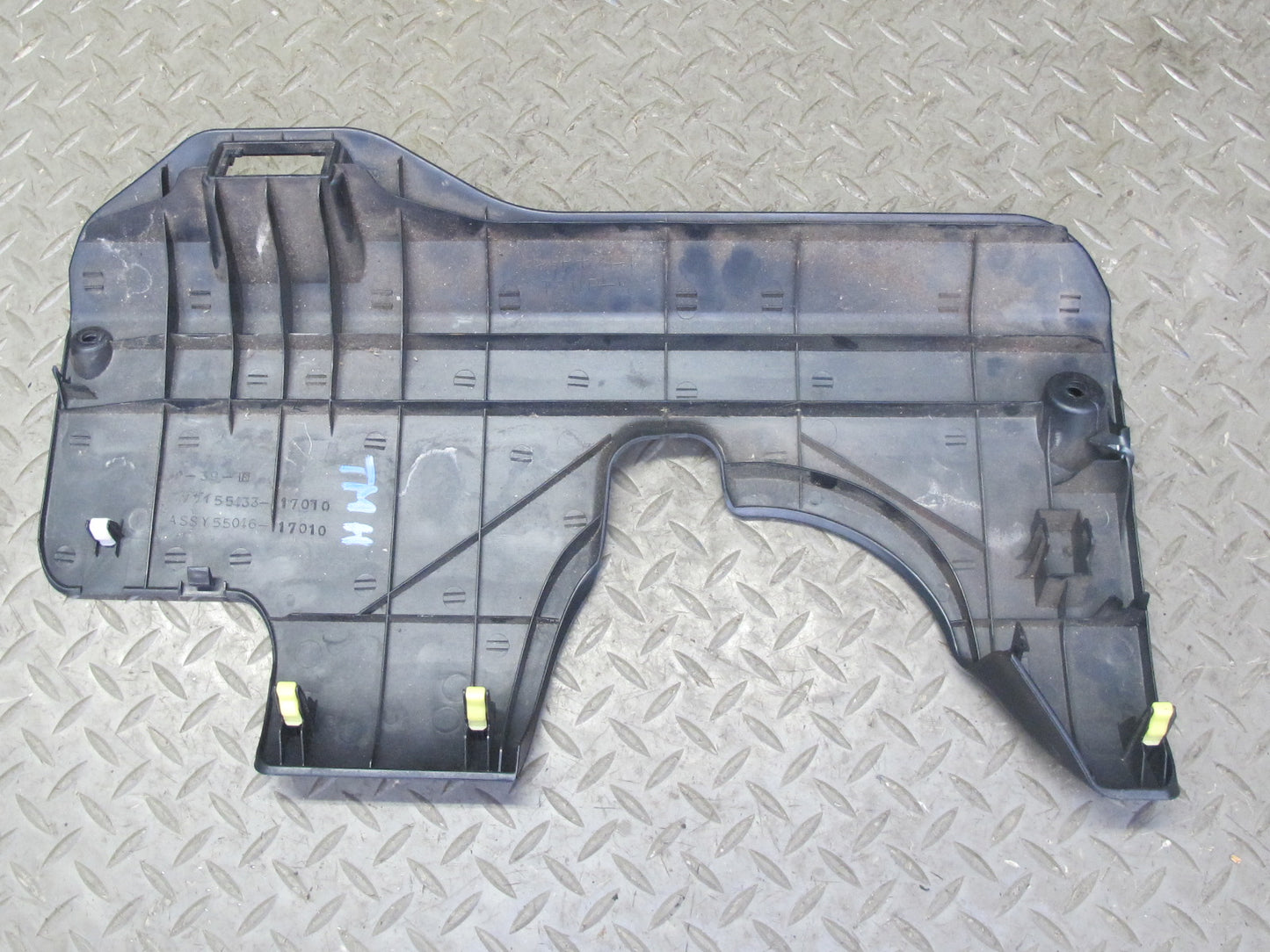 00-05 Toyota MR2 Spyder ZZW30L Dash Front Left Knee Trim Panel 55433-17010 OEM