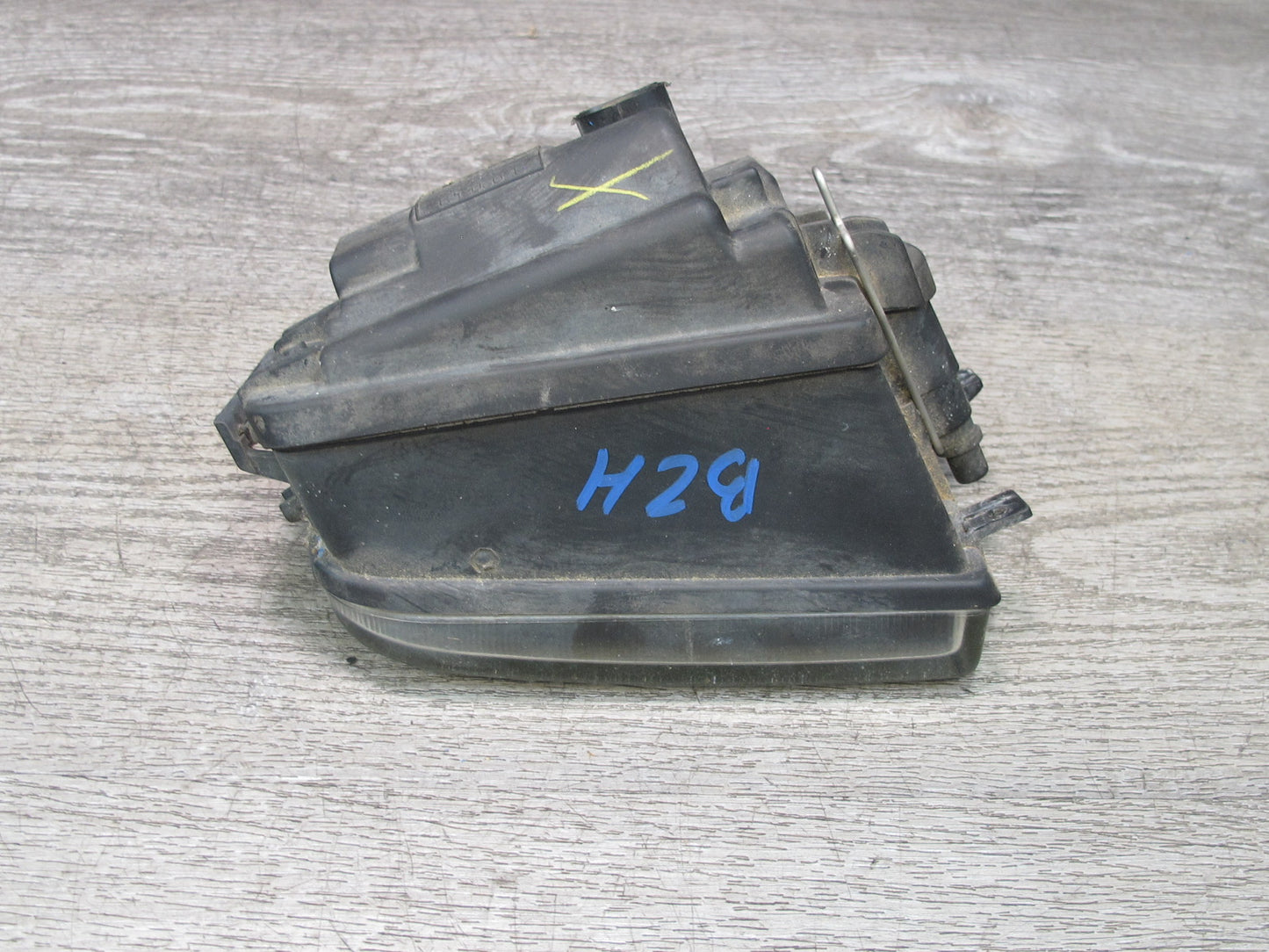 96-99 BMW E36/7 Z3 Set of 2 Front Left & Right Fog Light Lamp OEM