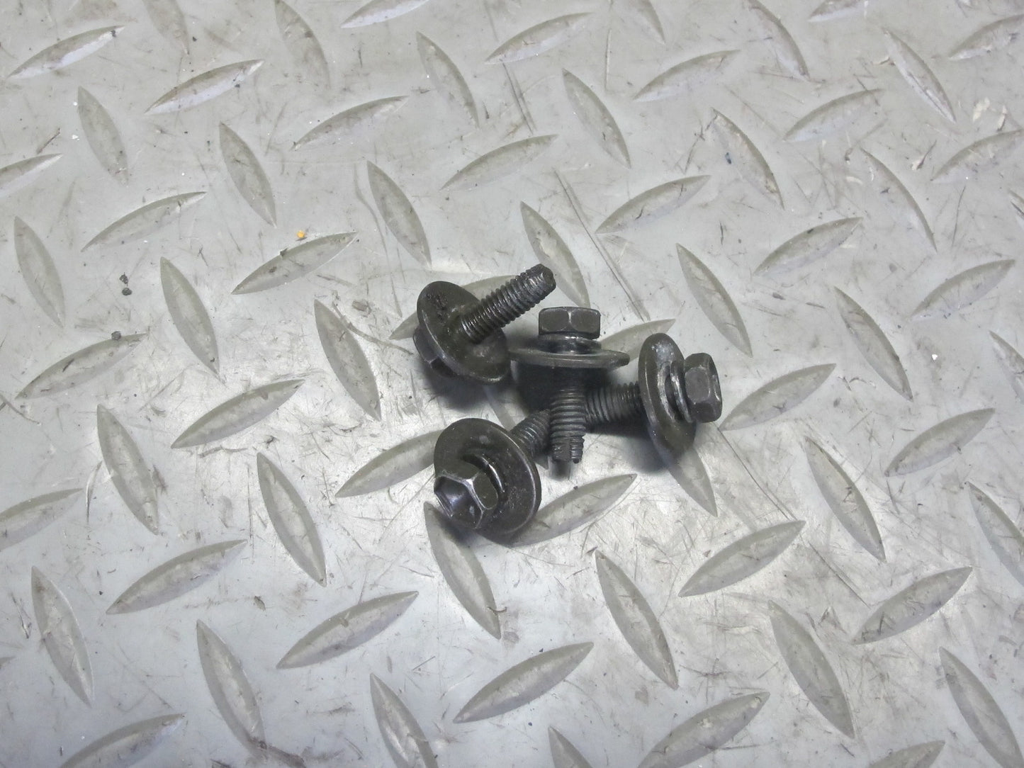 00-05 Toyota MR2 Spyder ZZW30L Spare Tire Wheel Holder w Cover 75201-17011 OEM
