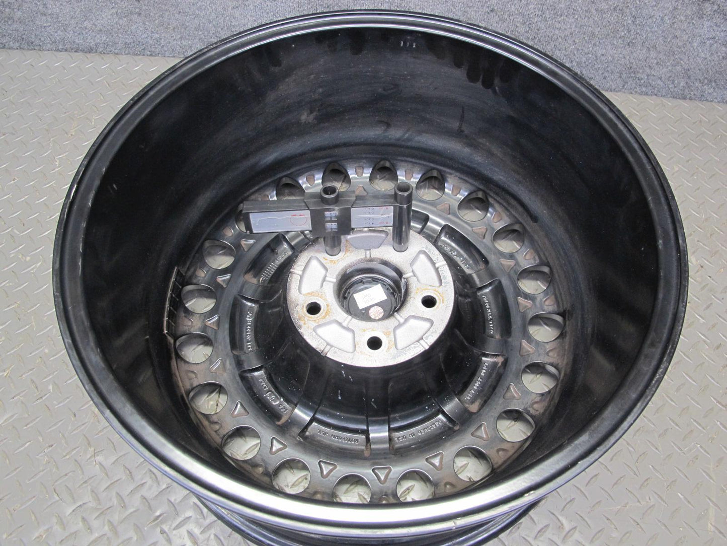 Rotiform STL 20" R20 Wheel Rim 20x9J ET30 Black