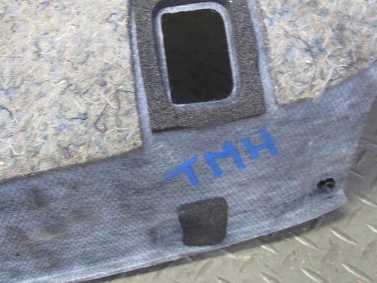 00-05 Toyota MR2 Spyder ZZW30L Rear Storage Trim Cover Panel OEM