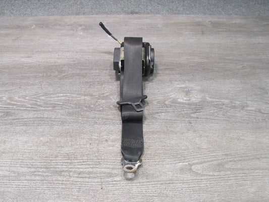 02-05 PORSCHE 911 CARRERA 996 CONVERTIBLE FRONT RIGHT & LEFT SIDE SEATBELT RETRACTOR SET OEM
