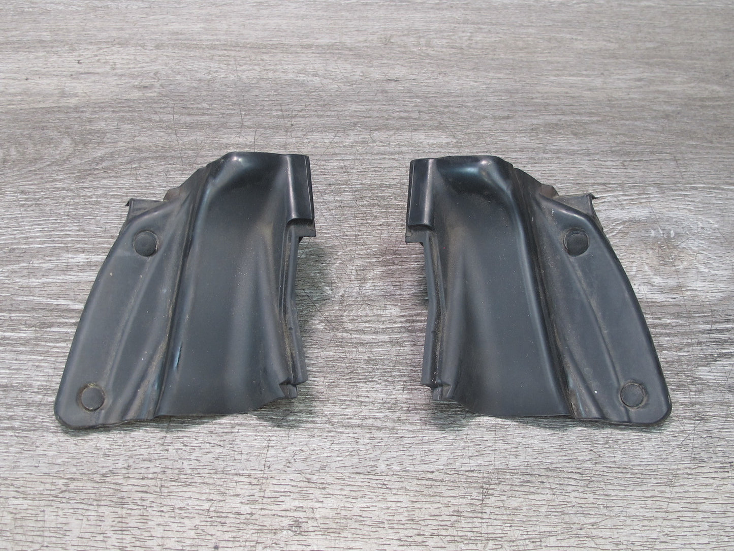 00-05 Toyota MR2 Spyder ZZW30L Convertible Rear Door Window Trim Panel Set OEM