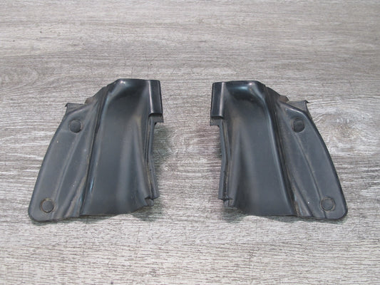 00-05 Toyota MR2 Spyder ZZW30L Convertible Rear Door Window Trim Panel Set OEM