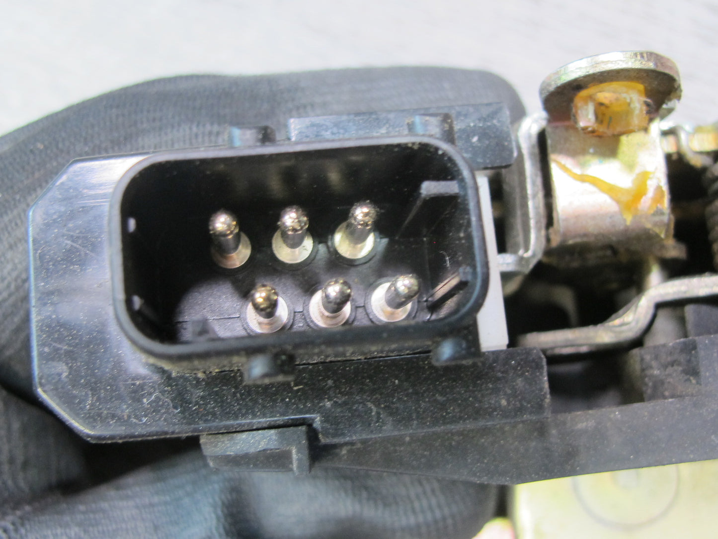96-02 BMW E36/7 Z3 Right Passenger Door Lock Latch Actuator OEM