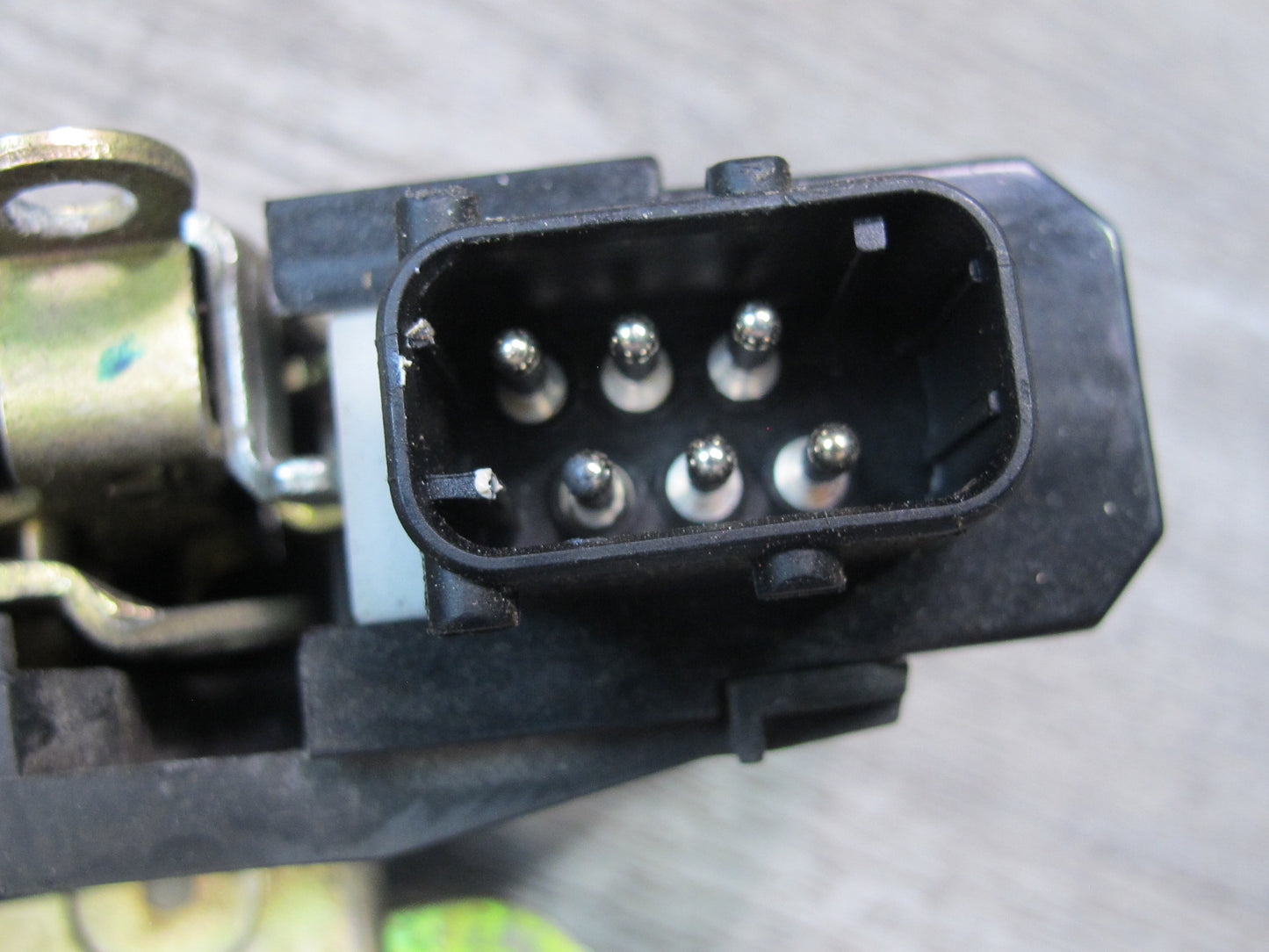 96-02 BMW E36/7 Z3 Left Driver Door Lock Latch Actuator OEM