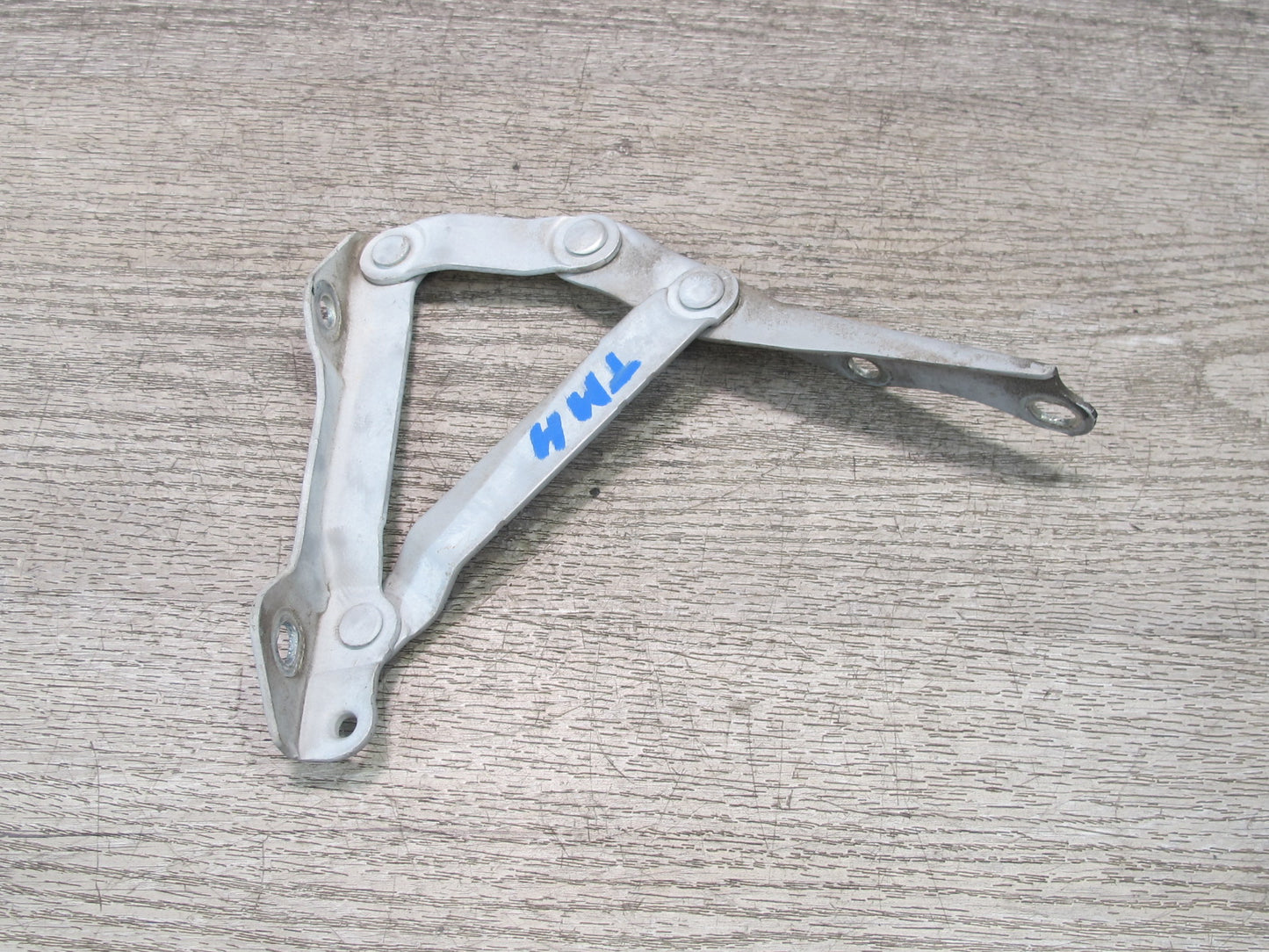 00-05 Toyota MR2 Spyder ZZW30L Set of 2 Rear Left & Right Engine Lid Hood Hinge