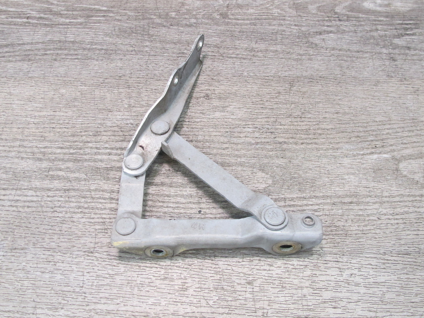00-05 Toyota MR2 Spyder ZZW30L Set of 2 Rear Left & Right Engine Lid Hood Hinge