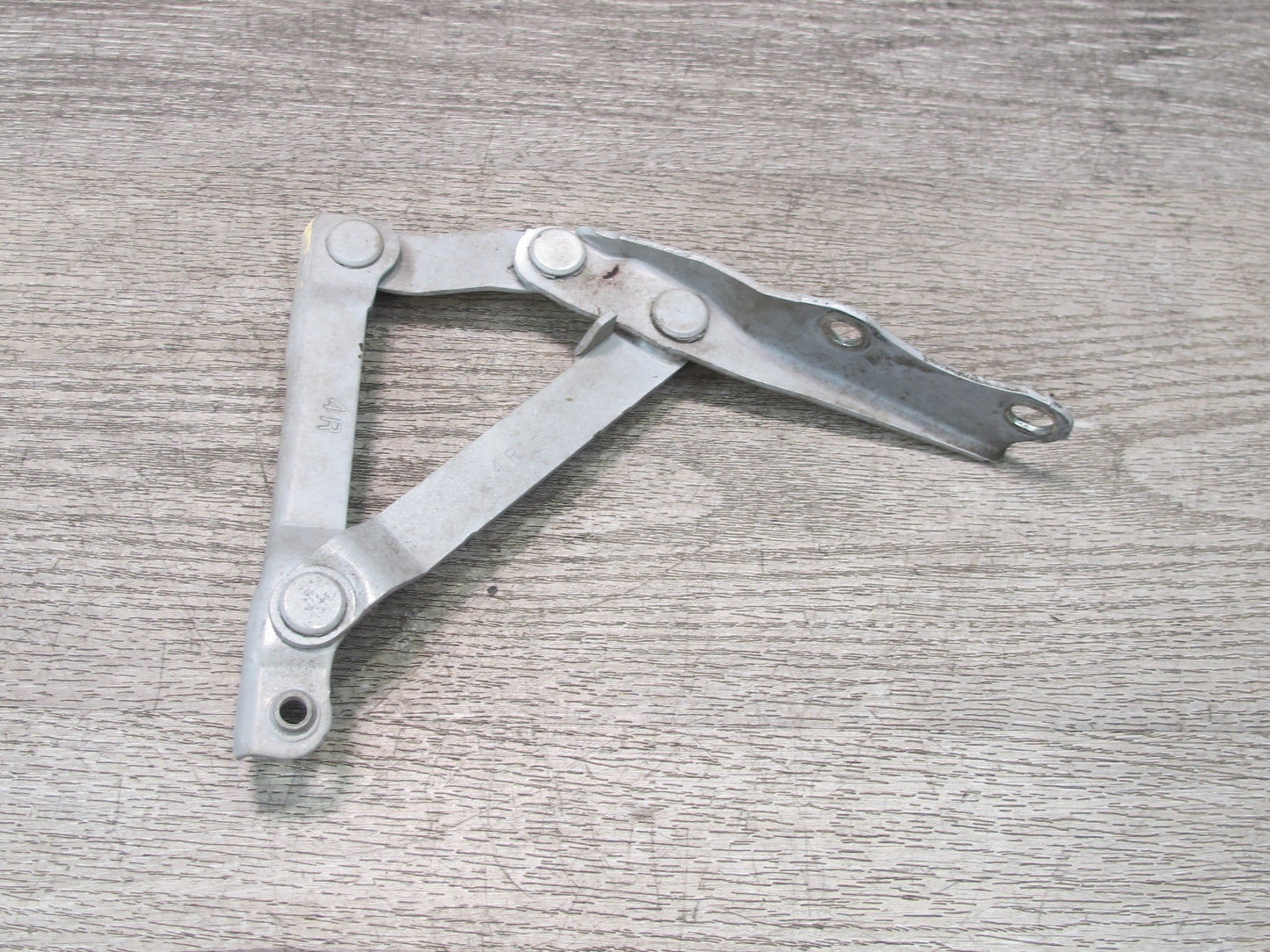 00-05 Toyota MR2 Spyder ZZW30L Set of 2 Rear Left & Right Engine Lid Hood Hinge