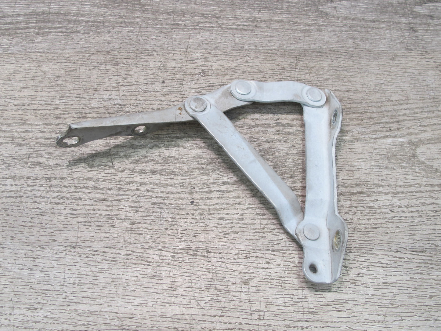 00-05 Toyota MR2 Spyder ZZW30L Set of 2 Rear Left & Right Engine Lid Hood Hinge