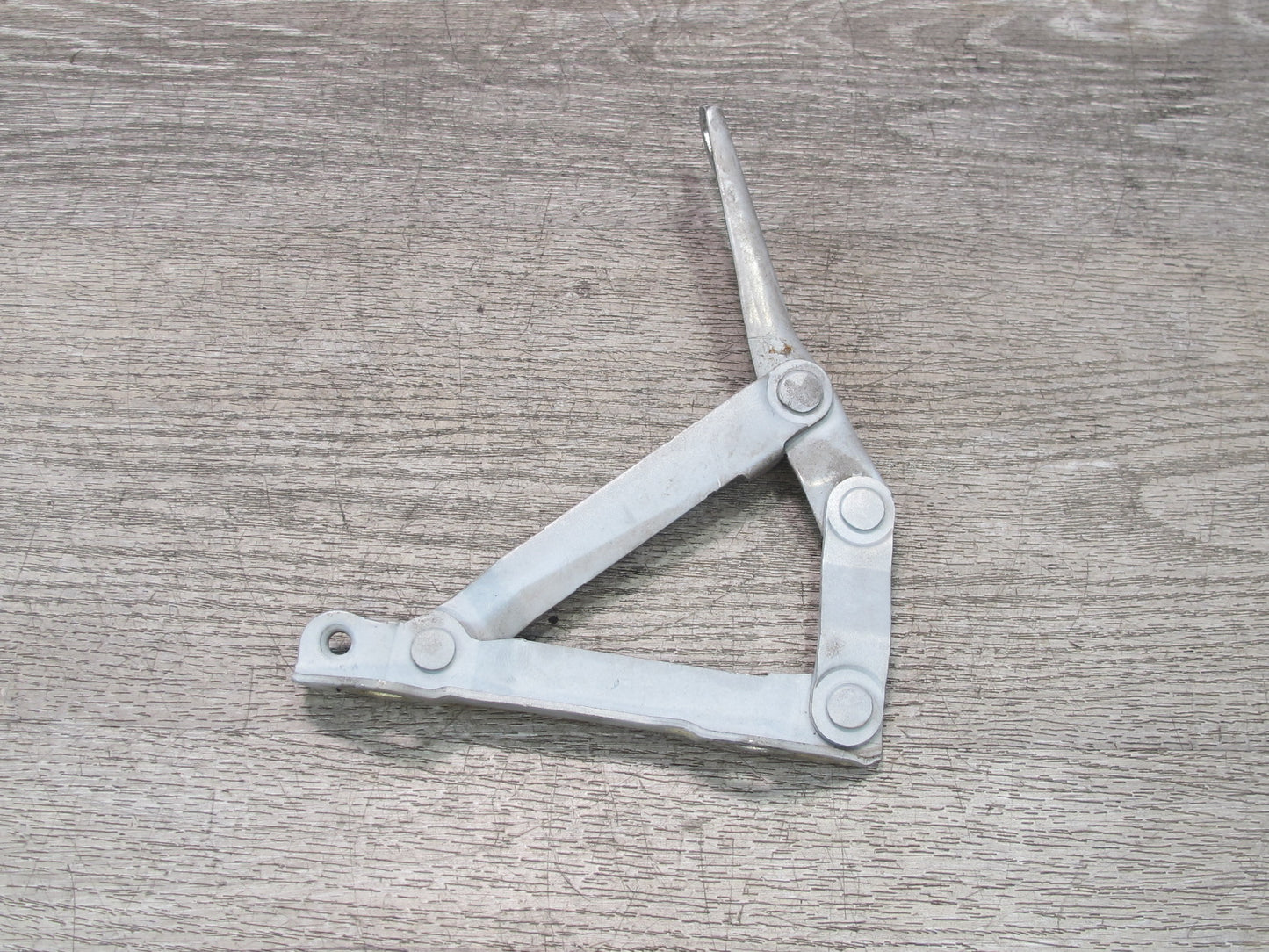 00-05 Toyota MR2 Spyder ZZW30L Set of 2 Rear Left & Right Engine Lid Hood Hinge