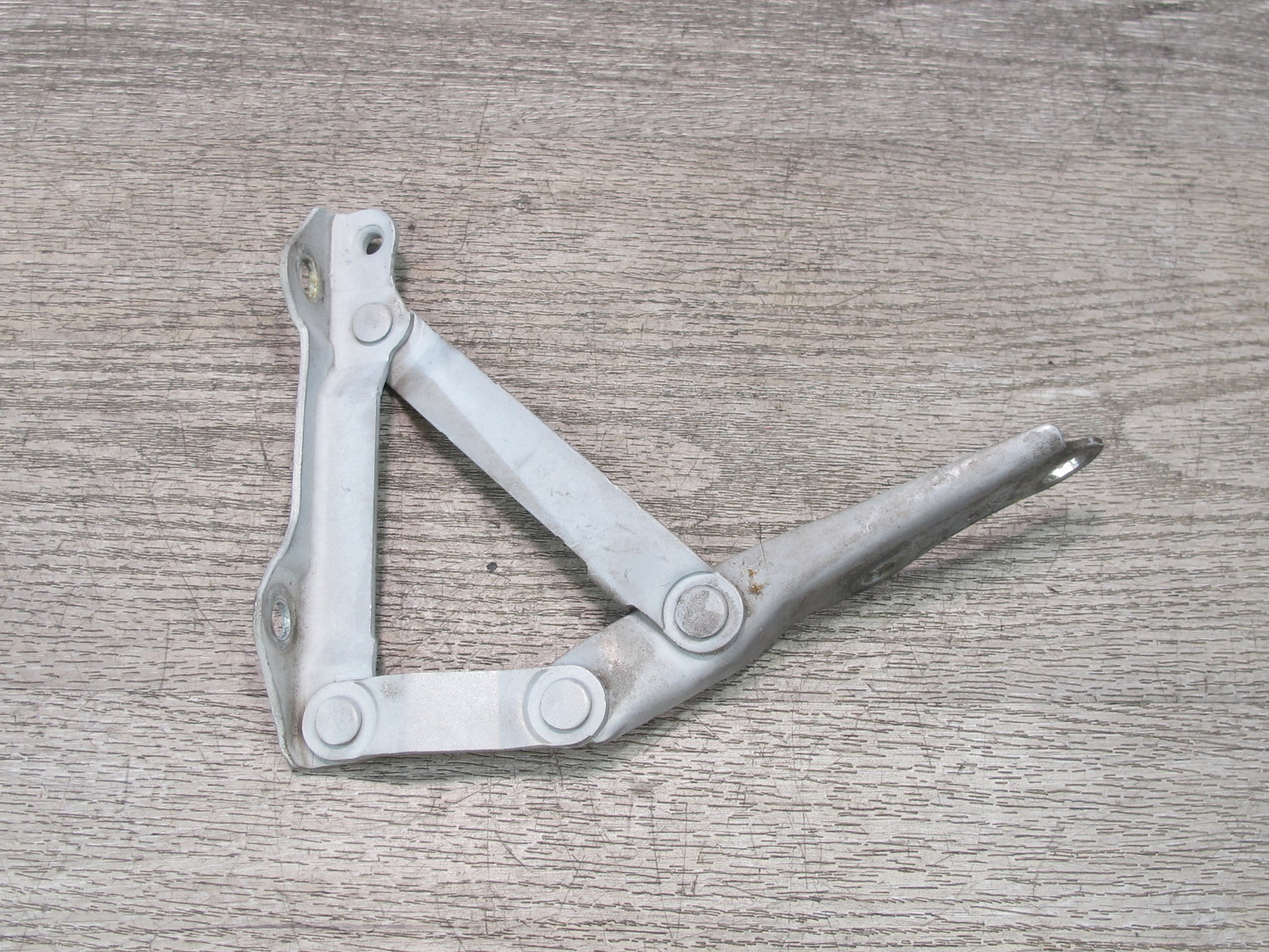 00-05 Toyota MR2 Spyder ZZW30L Set of 2 Rear Left & Right Engine Lid Hood Hinge