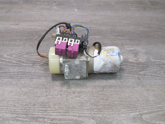 96-02 BMW E36/7 Z3 Roadster TOP Roof Hydraulic Pump Motor 8407224 OEM
