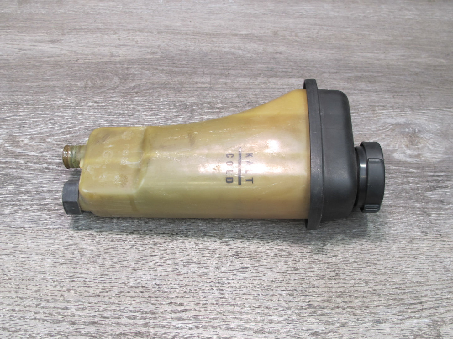 97-99 BMW E36/7 Z3 2.8L M52 Engine Coolant Expansion Overflow Reservoir Tank OEM