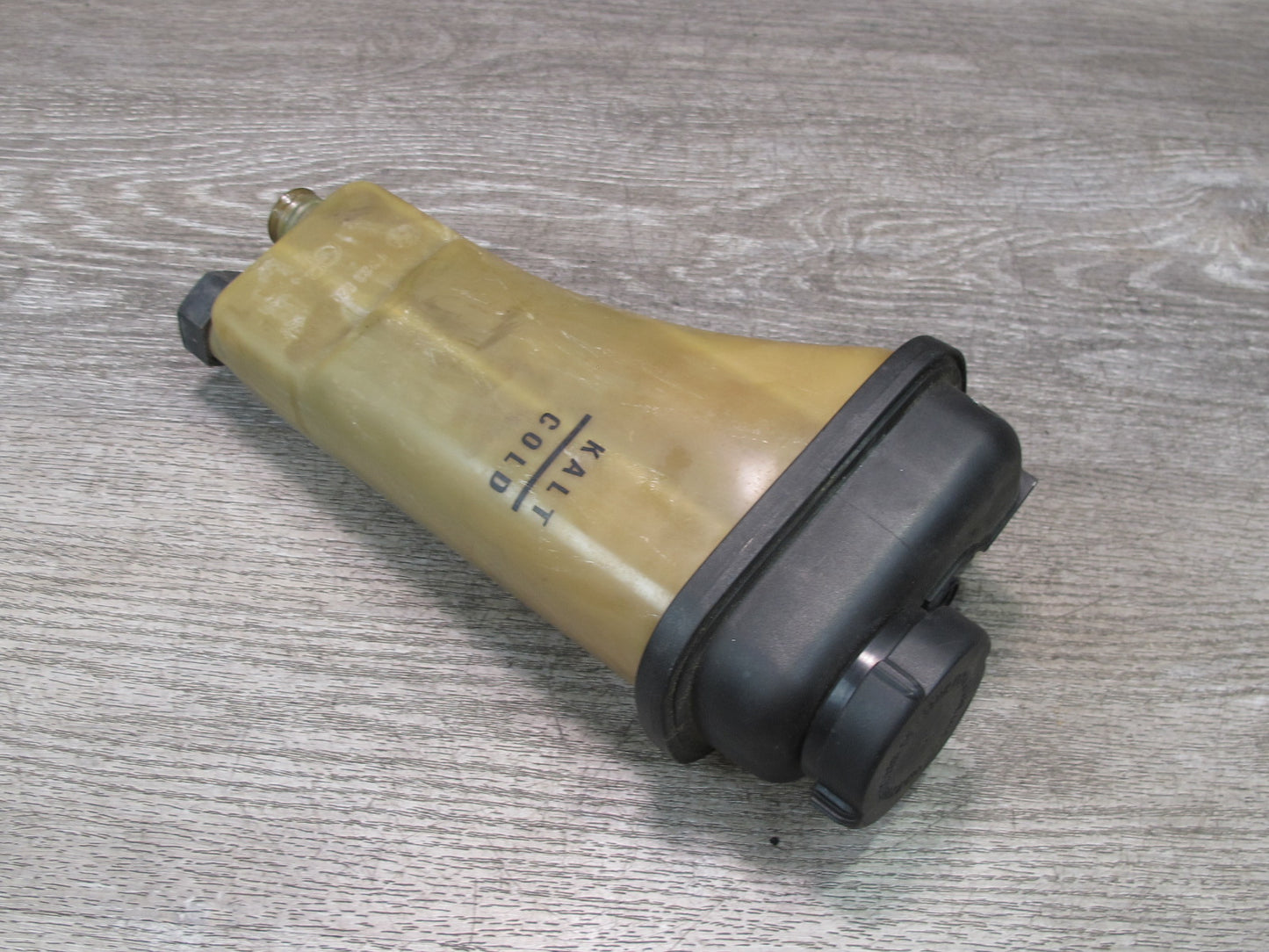 97-99 BMW E36/7 Z3 2.8L M52 Engine Coolant Expansion Overflow Reservoir Tank OEM