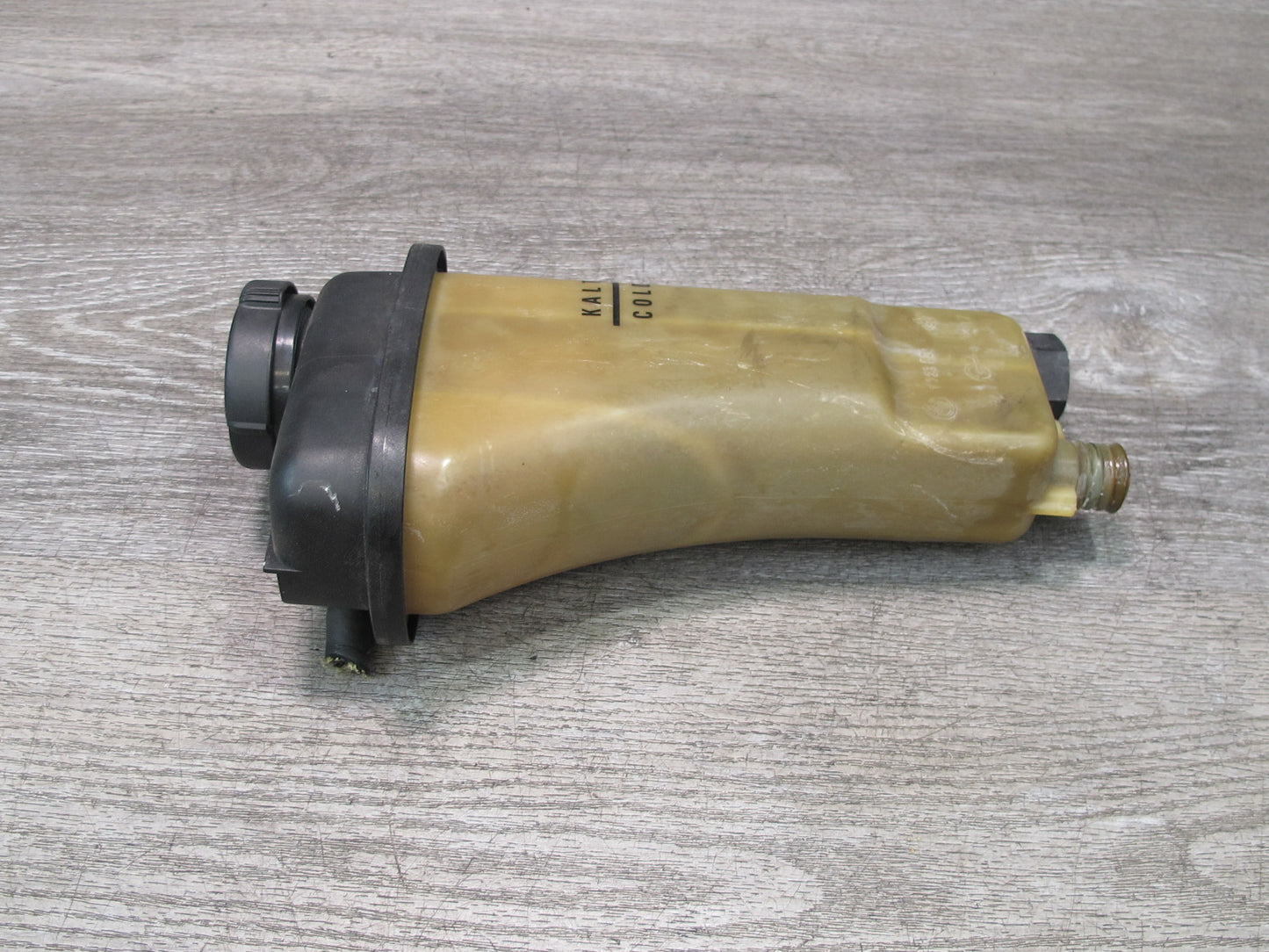 97-99 BMW E36/7 Z3 2.8L M52 Engine Coolant Expansion Overflow Reservoir Tank OEM