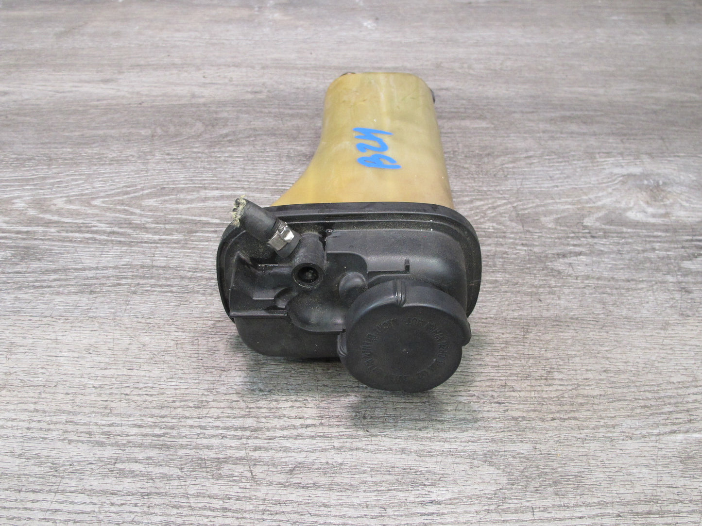 97-99 BMW E36/7 Z3 2.8L M52 Engine Coolant Expansion Overflow Reservoir Tank OEM