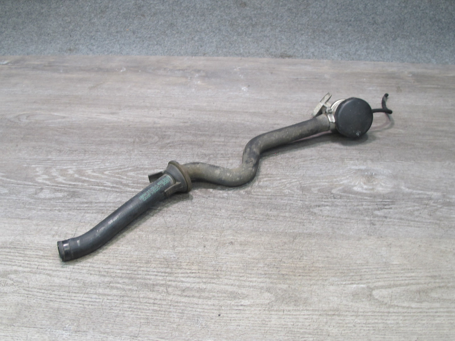 97-99 BMW E36/7 Z3 2.8L M52 Secondary Air Injection Hose Pipe w Valve OEM