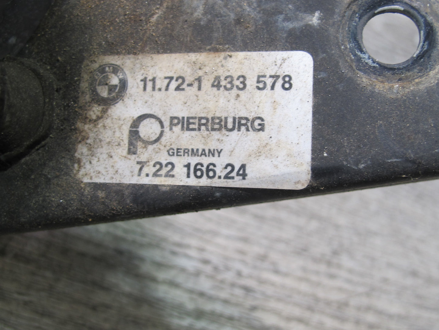 97-99 BMW E36/7 Z3 2.8L 3.2L Secondary Air Injection Smog Pump OEM