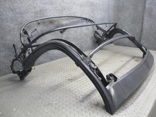 00-05 Toyota MR2 Spyder ZZW30L Convertible Soft TOP Roof Frame Panel OEM