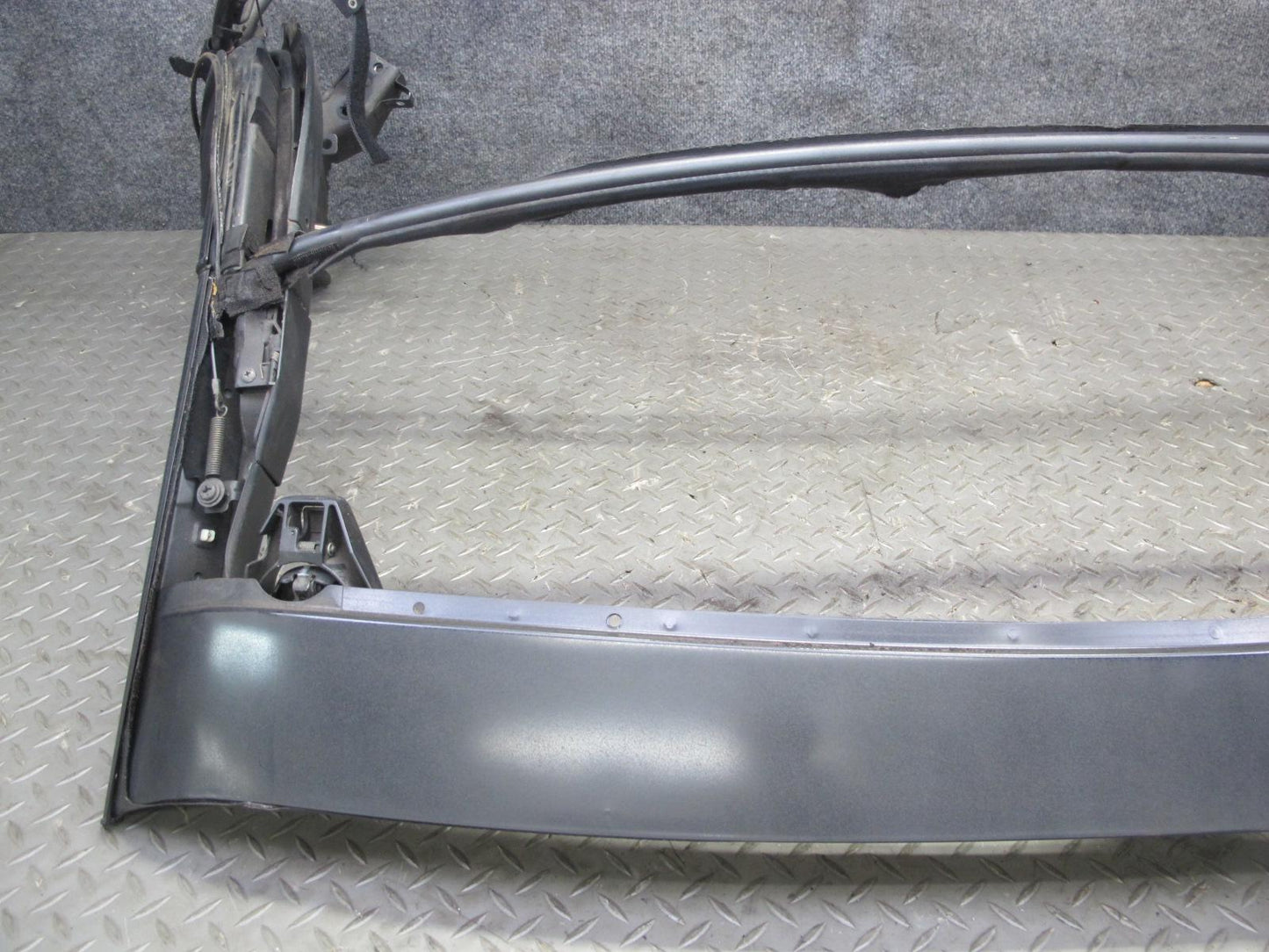 00-05 Toyota MR2 Spyder ZZW30L Convertible Soft TOP Roof Frame Panel OEM