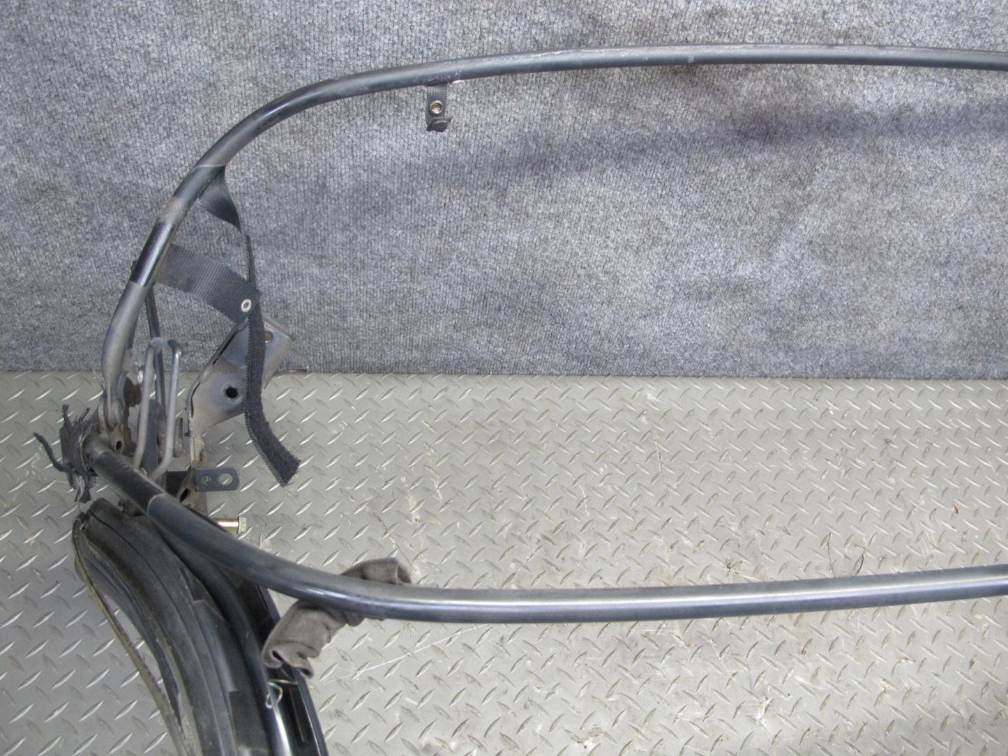 00-05 Toyota MR2 Spyder ZZW30L Convertible Soft TOP Roof Frame Panel OEM