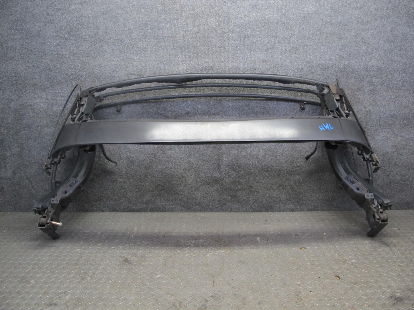 00-05 Toyota MR2 Spyder ZZW30L Convertible Soft TOP Roof Frame Panel OEM